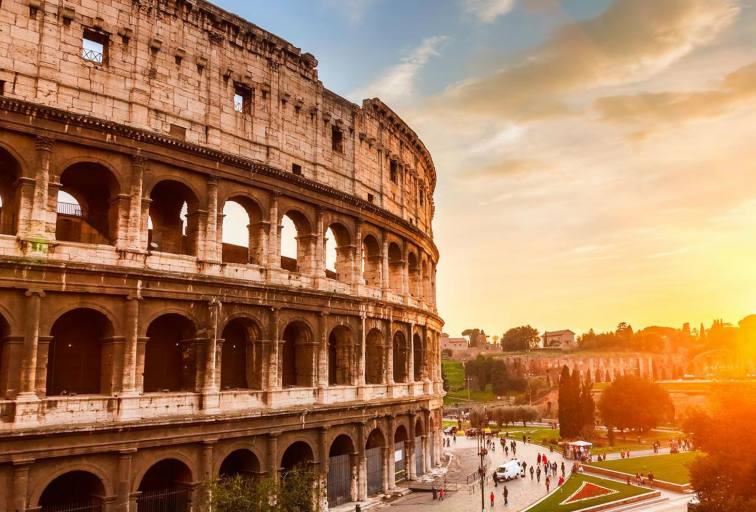 【2026焕新】8人私享小团——意大利全景13日（ID11113）