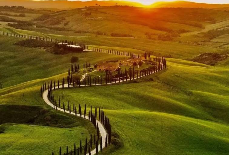 【2026焕新】8人私享小团——意大利深度6天（托斯卡纳线）（ID11109）