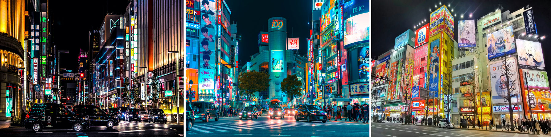 日本7天  6